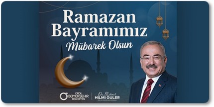“Paylaşma ve Dayanışma Ruhuyla Bayram Sevinci Yaşıyoruz”